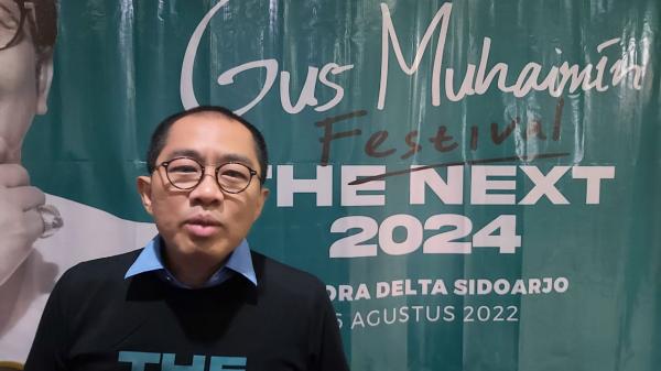 Gus Muhaimin Festival Ajang Konsolidasi Seluruh Relawan di Jawa Timur