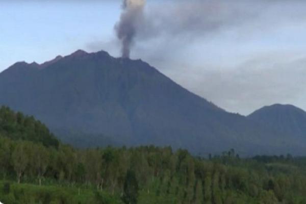 9 Gunung Api di Indonesia Alami Erupsi Selama 6 Bulan Terakhir