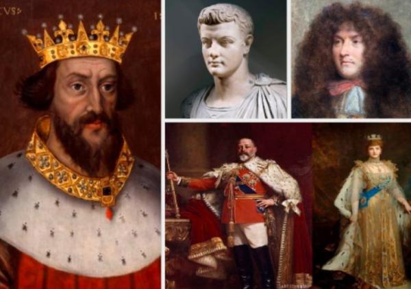 Inilah 4 Raja Eropa yang Gila Seks Sepanjang Sejarah