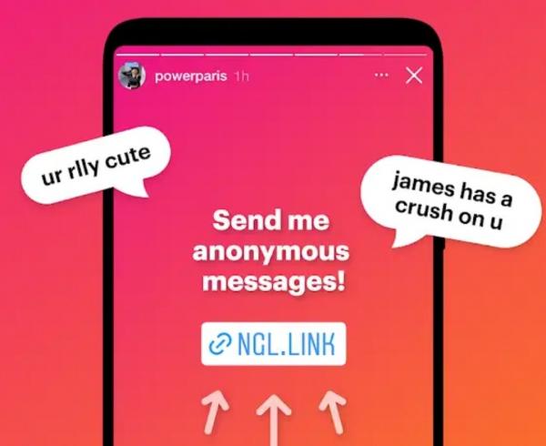 Cara Membuat NGL Link di Instagram, Sampaikan Pesan Blak-Blakan Secara Anonim