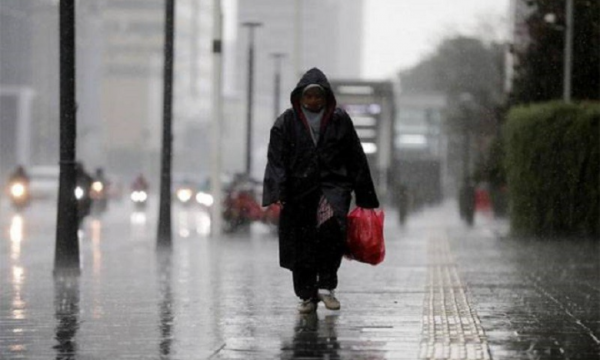 Prediksi Cuaca Ibu Kota Hari Ini: Pagi Cerah Siangnya Diguyur Hujan