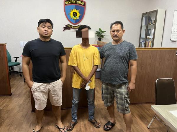 Jadi DPO Cabul  dari Sumatera Utara,  Pelaku Ditangkap di Serang Banten