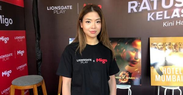 Migo Kolaborasi dengan Lionsgate Play, Clarissa Tanoesoedibjo: Ini Akan Menambah Variasi Konten