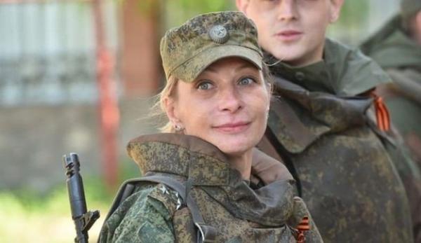 Kolonel Perempuan Pertama Rusia Tewas dalam Perang di Ukraina, Putin Anugerahkan Medali Kehormatan