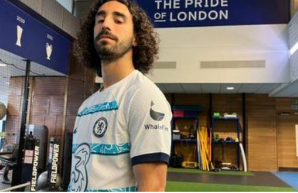 Marc Cucurella Resmi Direngkrut Chelsea