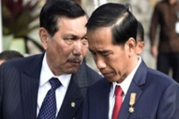 Ditugaskan Jokowi, Luhut Ungkap Penanganan Covid-19 Indonesia Lebih Baik dari Rusia