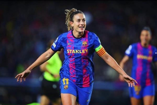 Heboh! Pemain Terbaik Dunia Alexia Putellas Ingin Main Bareng Pesepak Bola Putri Asal Temanggung