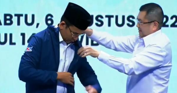 TGB Resmi Dilantik Jadi Ketua Harian Nasional Perindo, HT: Beliau Tokoh Ulama Nasionalis