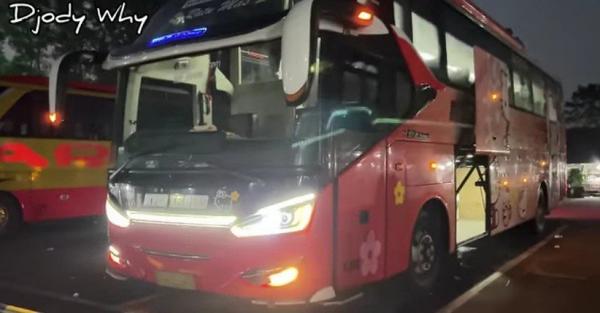 Bus Tercepat di Indonesia, Nomor 7 Dijuluki Raja Jalanan