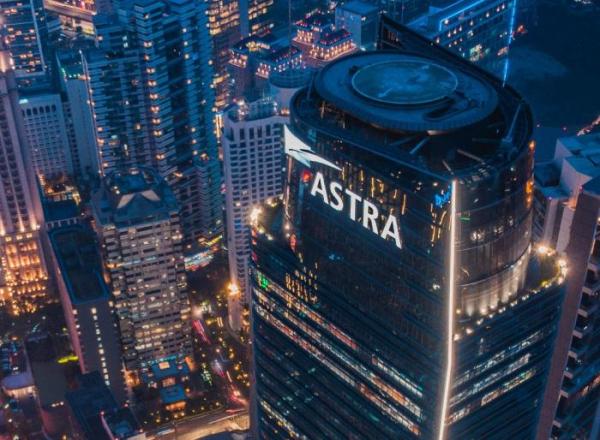 Ekspansi Keuangan Digital, Astra (ASII) Siap Caplok Saham Bank Jasa Jakarta 49,56 Persen