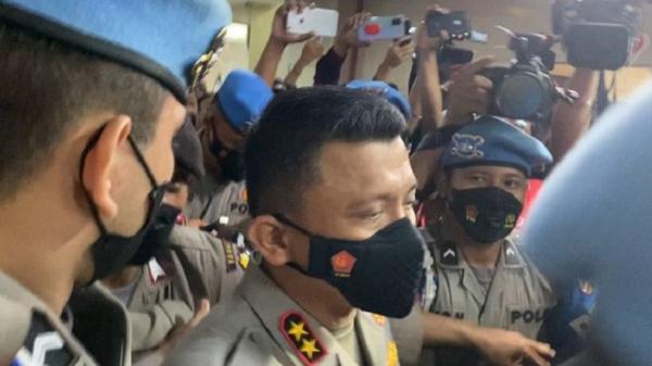 Polri Sebut Irjen Ferdy Sambo Diduga Melakukan Pelanggaran Etik