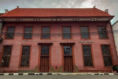 Menguak Misteri Berbagai Gedung Destinasi Wisata di Kota Tua, Nomor 4 Wisatawan Sering Kesurupan