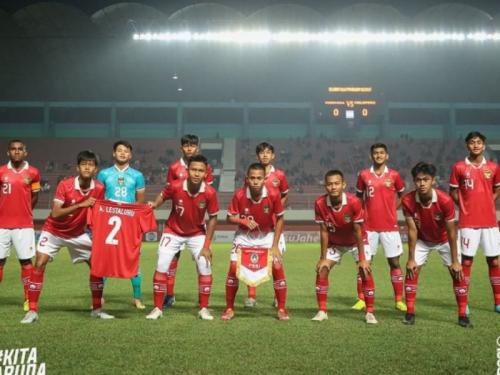 3 Rekor Spesial Timnas Indonesia U-16 Sepanjang Piala AFF 2022, Tidak Pernah Kalah