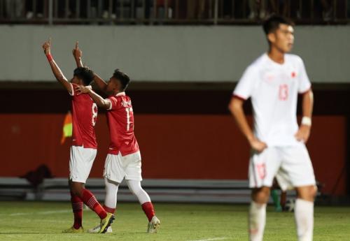 Indonesia U-16 Kalahkan Vietnam U-16 2-1, Setelah Tertinggal di Babak Pertama