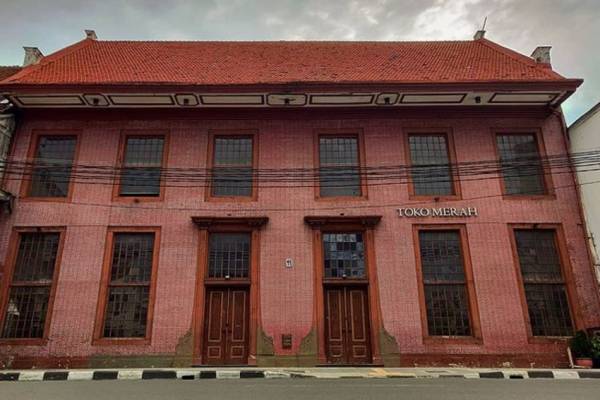 4 Kisah Mistis Kota Tua Jakarta, Tangisan hingga Bau Amis di Museum Fatahillah