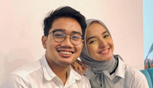 Dapat Oleh-oleh dari Mendiang Eril, Nabila Ishma: Pinginnya Dia Ngasih Langsung