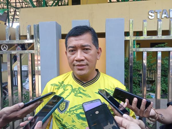 Lolos Fase Grup Liga 3 Seri 2 Jawa Barat 2022, Imam Minta PSGJ Jangan Jumawa