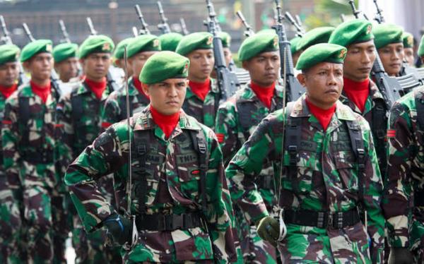 Besaran Gaji Tni 2020 Mulai Dari Jenderal Hingga Kopral Kepala Dan