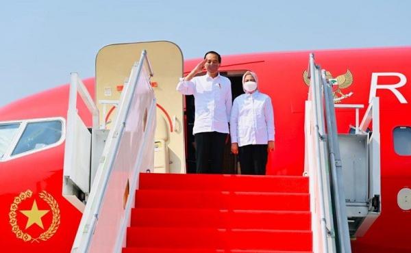 Presiden Jokowi Akan Tutup ASEAN Para Games XI 2022, hari ini Terbang ke Solo
