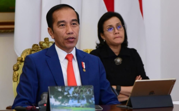 Jokowi Kembali Singgung Harga Pertalite