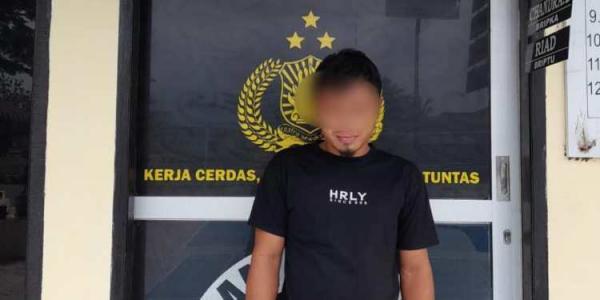 Pria Pengangguran Bobol Toko Sembako di Cokok Polisi