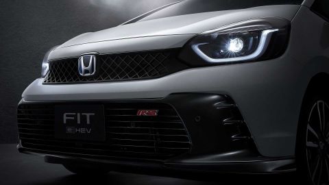 Honda Jazz/Fit RS 2023 Penuh Sentuhan Sporty Siap Mengaspal, Performa Lebih Galak!