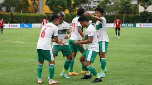 Jadwal Semifinal Piala AFF U-16 2022 Hari Ini, Indonesia Vs Myanmar
