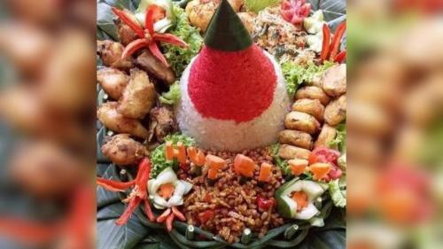 Rayakan HUT Ke-77 RI, ini 10 Kuliner Nusantara yang Cocok