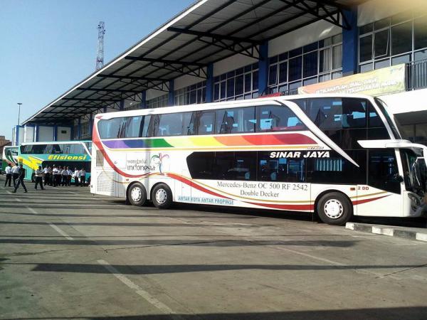 5 PO Bus Legendaris di Jawa Barat, Salah Satunya dari Cirebon