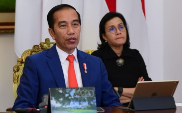 Presiden Jokowi Kembali Singgung Harga Pertalite Rp7.650 per Liter