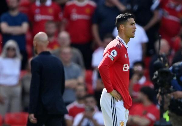 Erik Ten Hag Cadangkan Ronaldo, Manchester United Dikalahkan Brighton 1-2