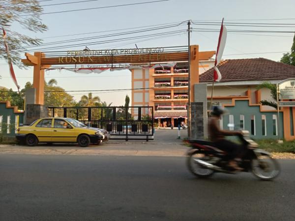 Motor Penghuni Rumah Susun Semeru di Probolinggo, Raib Dicuri