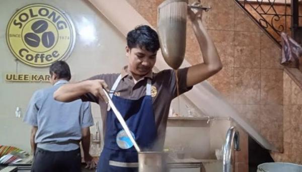 Ngopi Jadi Tradisi, Intip Kota 1.000 Warung Kopi di Banda Aceh