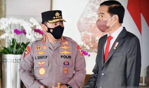 Jokowi Tegaskan Lagi Sejak Awal Minta Usut Tuntas Kasus Brigadir J, Jangan Ragu-Ragu