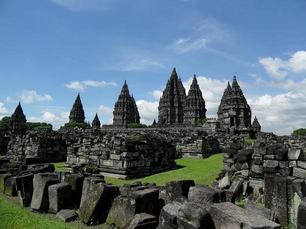 6 Peninggalan Candi Hindu di Jawa Tengah Terbesar di Indonesia