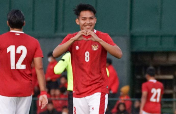 Pemain Timnas Indonesia Witan Sulaeman Resmi Gabung AS Trencin