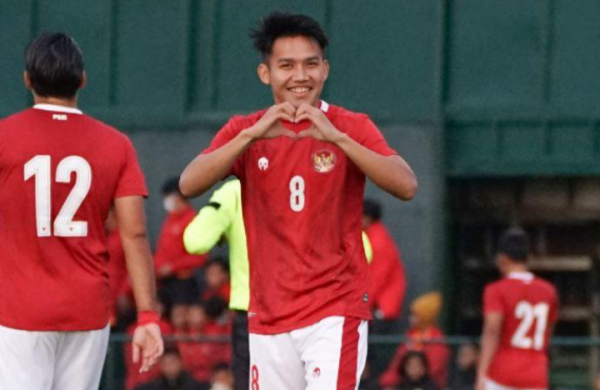 Pemain Timnas Indonesia Witan Sulaeman Resmi Gabung As Trencin 