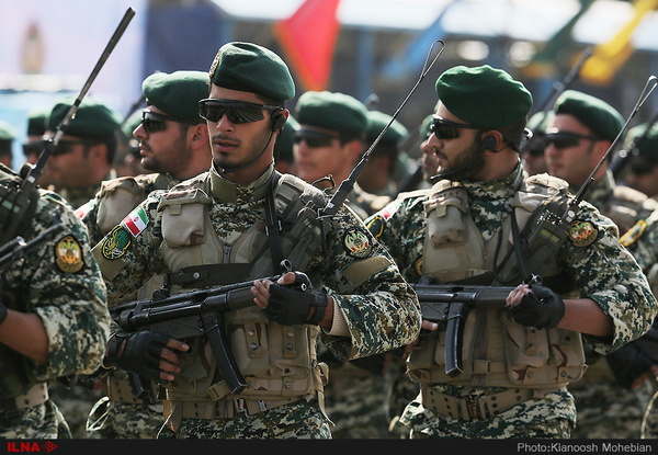 Iran Ancam Amerika serikat dan Israel, Komandan Iran: Akan Hapus Israel Dari Muka Bumi!