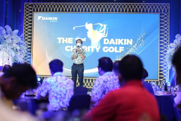 Lewat Turnamen Golf, Daikin Dukung Pengembangan Pariwisata Indonesia