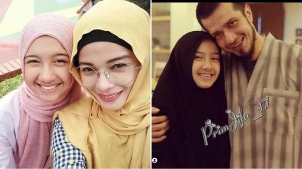 Potret Putri Cantik Primus Yustisio dan Jihan Fahira, Pilih Sekolah di Tempat Ini Demi Orangtua