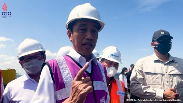 Peringatan Jokowi : Usut Tuntas Pembunuhan Brigadir Yoshua, Tak Selesai Citra Polri Hancur!