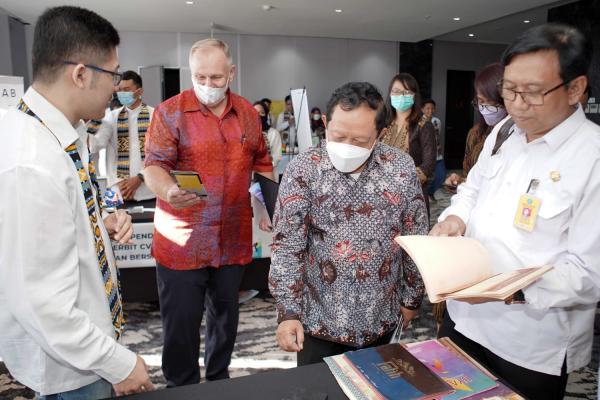 Citi dan PJI Luncurkan Program YOU-BLAST Sasar Pengusaha Pemula Asal Sidoarjo Surabaya