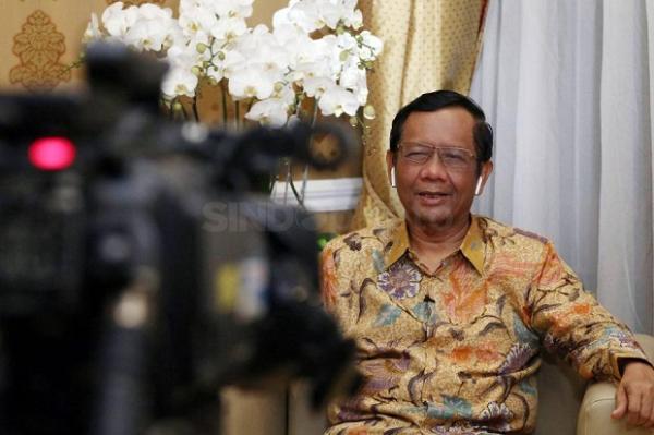 Skenario Sambo Dibongkar, Mahfud MD : Menangis Kepada Kompolnas Bilang Terdzolimi