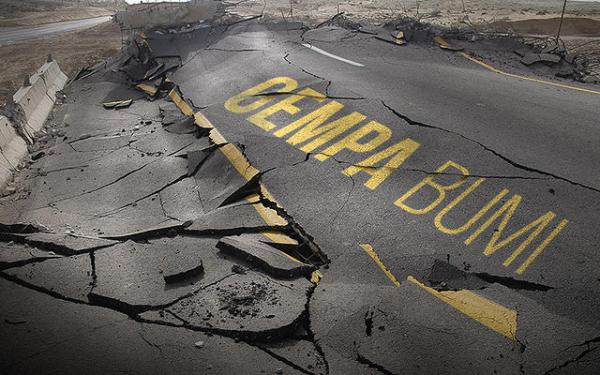 Gempa Guncang Lampung