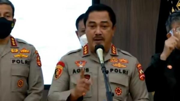 Ditetapkan Tersangka, Ferdy Sambo Otak Pembunuhan Brigadir J