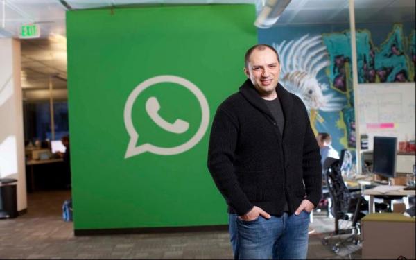 Kisah Haru Pendiri WhatsApp, Dari Penyapu Toko sampai jadi Orang Terkaya di Amerika Serikat 