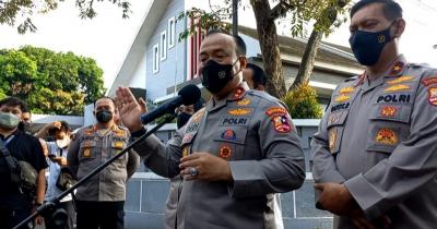 Urutan Pangkat Polisi  Republik Indonesai dari yang  Terendah hingga Tertinggi!