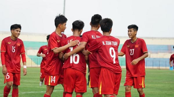 Bertemu di Semifinal , Apakah Timnas Vietnam U-16 Akan Mengganas Lawan Thailand?