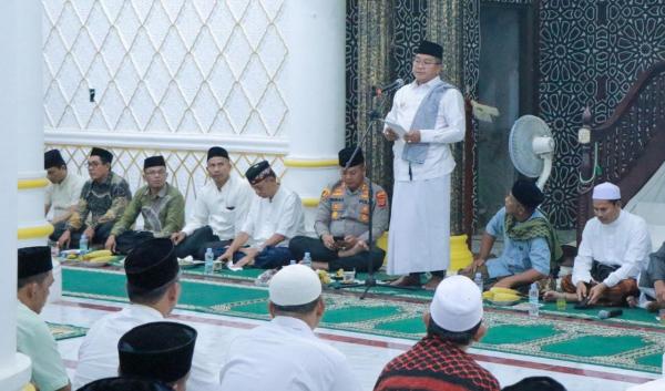 Pemkab Aceh Barat Peringati Tahun Baru Islam 1 Muharram 1444 H
