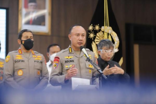 Tangani Kasus Ferdy Sambo, Simak Profil Irwasum Komjen Pol Agung Budi Maryoto